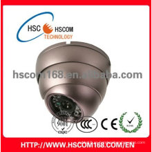 Guangzhou fabricante IR CCD cámara infrarroja cámara domo China oferta de precios